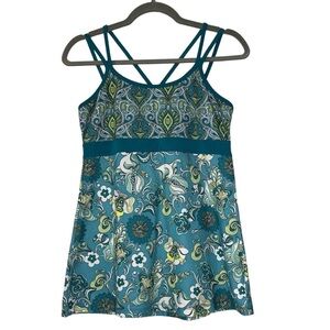 Prana Breathe Kaley Tunic Tank Top